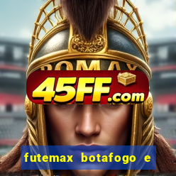 futemax botafogo e palmeiras ao vivo